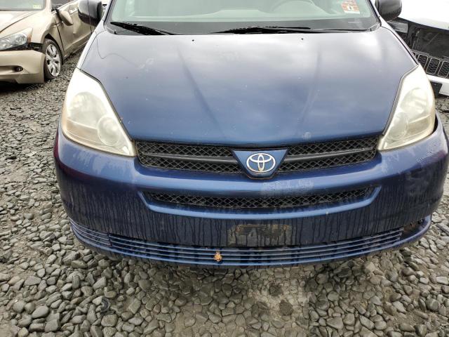 Photo 7 from auction – 2004 TOYOTA SIENNA CE with VIN 5TDZA23C54S211400