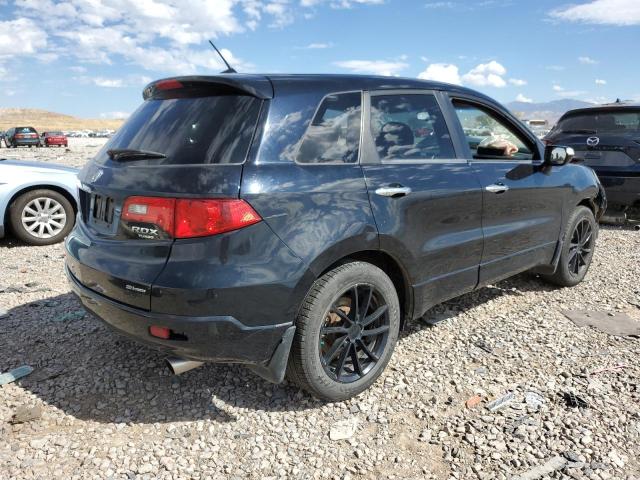 Photo 4 from auction – 2008 ACURA RDX with VIN 5J8TB18288A019101