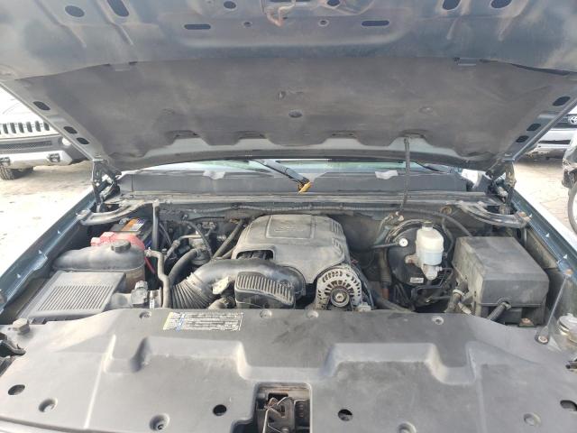 Photo 7 from auction – 2009 CHEVROLET SILVERADO with VIN 3GCEK23389G184372