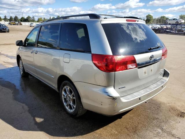 Photo 3 from auction – 2005 TOYOTA SIENNA XLE with VIN 5TDBA22C35S045706