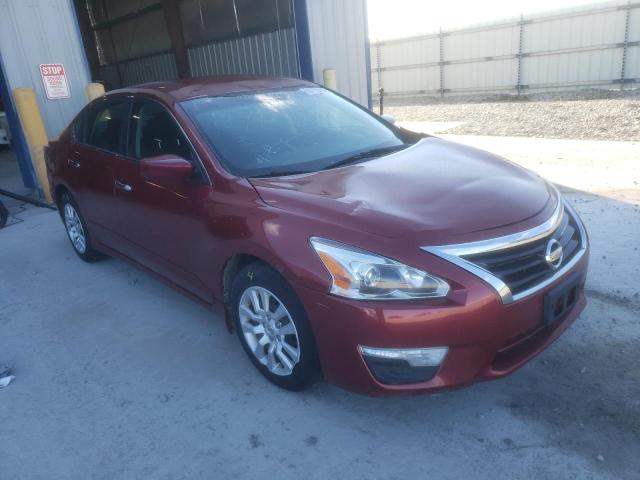 NISSAN ALTIMA 2.5 2014 with VIN 1N4AL3AP4EC280185 - Photo from auction