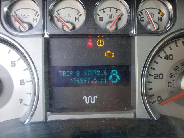 Photo 8 from auction – 2010 FORD F150 SUPER with VIN 1FTFW1EV8AKB57798