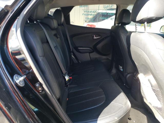 Photo 6 from auction – 2014 HYUNDAI TUCSON GLS with VIN KM8JUCAG8EU799706
