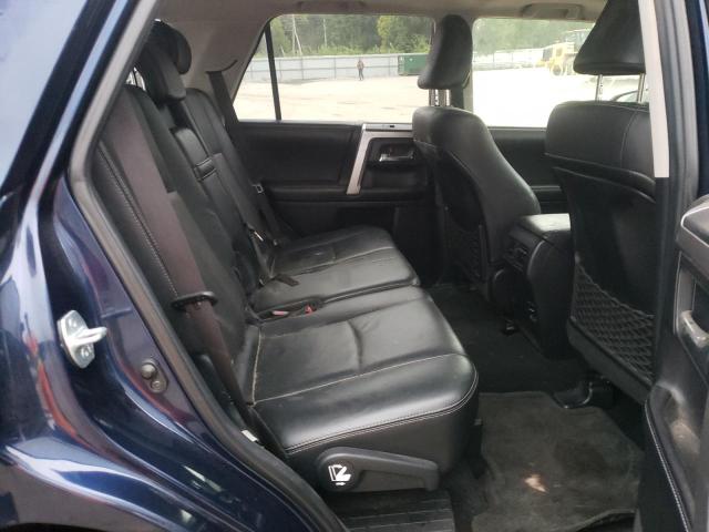 Photo 6 from auction – 2016 TOYOTA 4RUNNER SR with VIN JTEBU5JR3G5306805