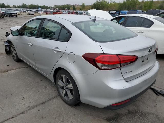 Photo 3 from auction – 2018 KIA FORTE LX with VIN 3KPFL4A76JE168898