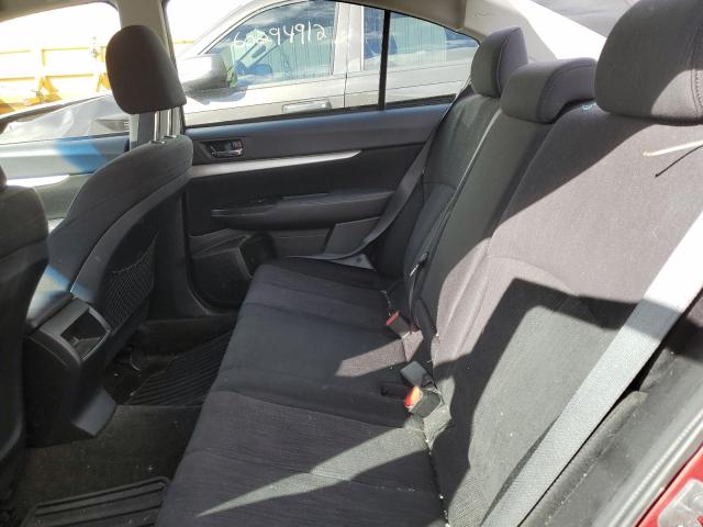 Photo 6 from auction – 2014 SUBARU LEGACY 2.5 with VIN 4S3BMCC60E3006692