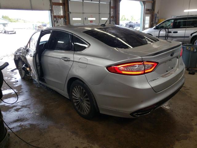 Photo 3 from auction – 2016 FORD FUSION TIT with VIN 3FA6P0D93GR111303