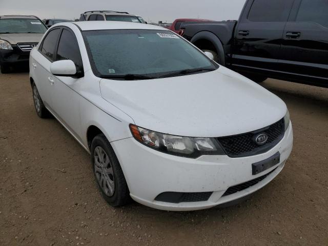 KIA FORTE 2010 with VIN KNAFT4A22A5304229 - Photo from auction
