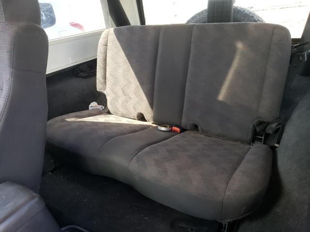 Photo 6 from auction – 2005 JEEP WRANGLER / with VIN 1J4FA64S65P386356