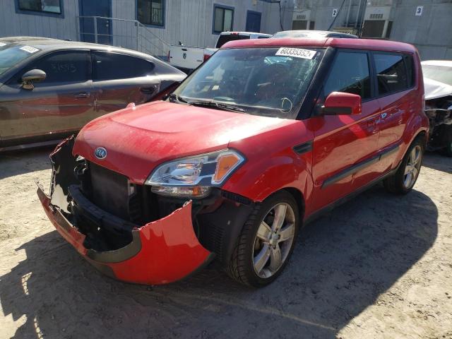 Снимка 2 от търг – 2010 KIA SOUL + с VIN KNDJT2A26A7176972