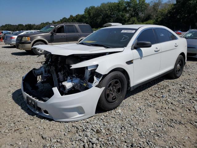 Photo 2 from auction – 2015 FORD TAURUS POL with VIN 1FAHP2MK2FG160313
