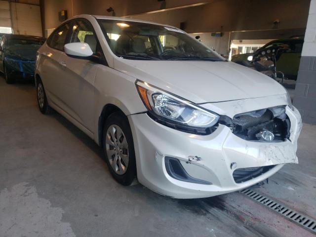 Photo 1 from auction – 2016 HYUNDAI ACCENT SE with VIN KMHCT4AE8GU107527