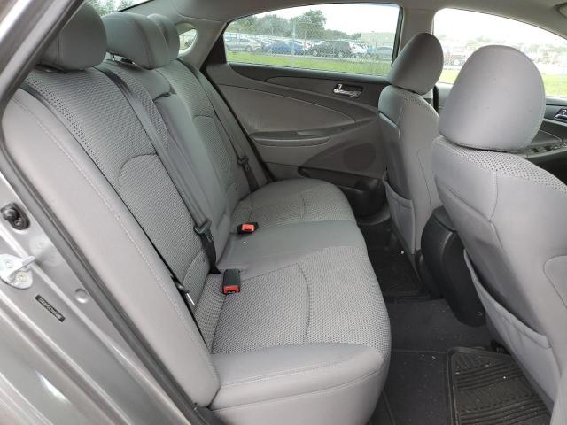 Photo 6 from auction – 2012 HYUNDAI SONATA GLS with VIN 5NPEB4AC2CH393832