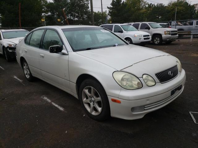 LEXUS GS 300 2003 с VIN JT8BD69S630175117 - Фото с аукциона