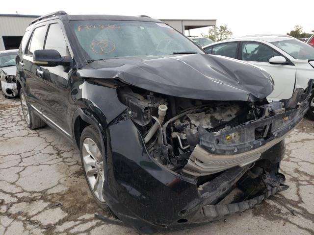 FORD EXPLORER X 2011 with VIN 1FMHK7D83BGA43050 - Photo from auction