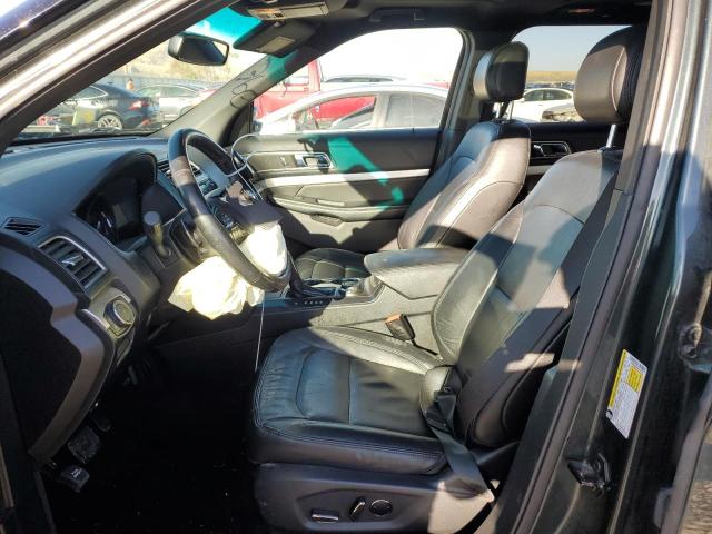 Photo 5 from auction – 2016 FORD EXPLORER X with VIN 1FM5K8D83GGC10328