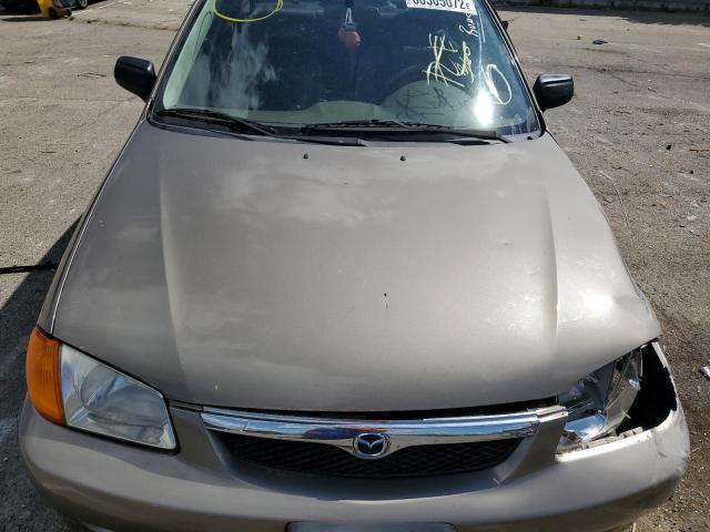 Photo 7 from auction – 2000 MAZDA PROTEGE DX with VIN JM1BJ2229Y0231426