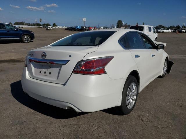 Photo 4 from auction – 2015 NISSAN ALTIMA 2.5 with VIN 1N4AL3AP8FC292521