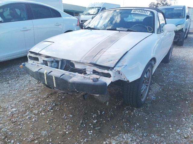 Photo 9 from auction – 1996 MAZDA MX-5 MIATA with VIN JM1NA3534T0706755