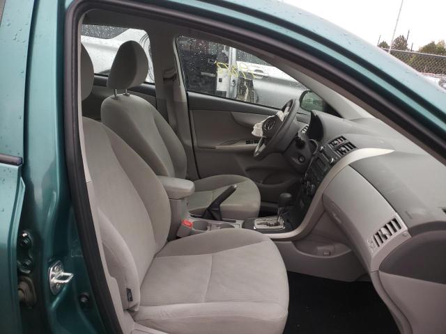 Photo 5 from auction – 2010 TOYOTA COROLLA BA with VIN 1NXBU4EE8AZ285352