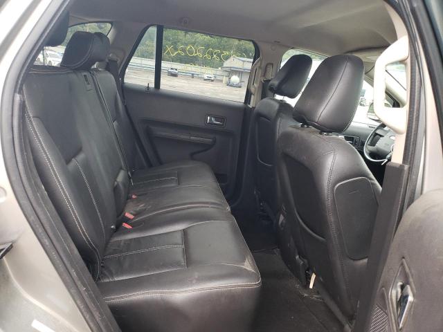 Photo 6 from auction – 2008 FORD EDGE SEL with VIN 2FMDK48C18BA68945