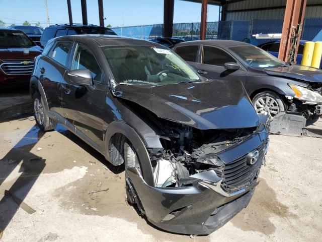 MAZDA CX-3 TOURI 2016 with VIN JM1DKBC73G0114004 - Photo from auction