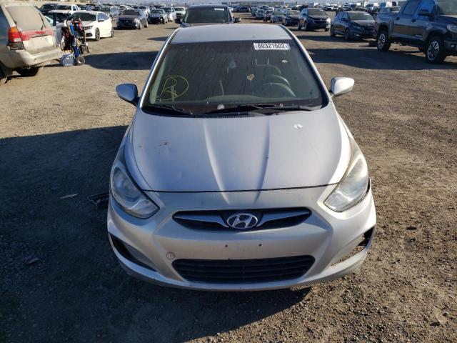 Photo 9 from auction – 2014 HYUNDAI ACCENT GLS with VIN KMHCT5AE5EU164173