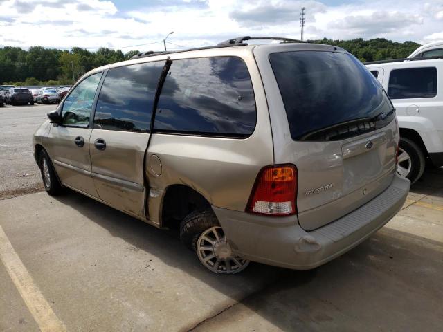 Photo 3 from auction – 2001 FORD WINDSTAR L with VIN 2FMZA51451BA34949