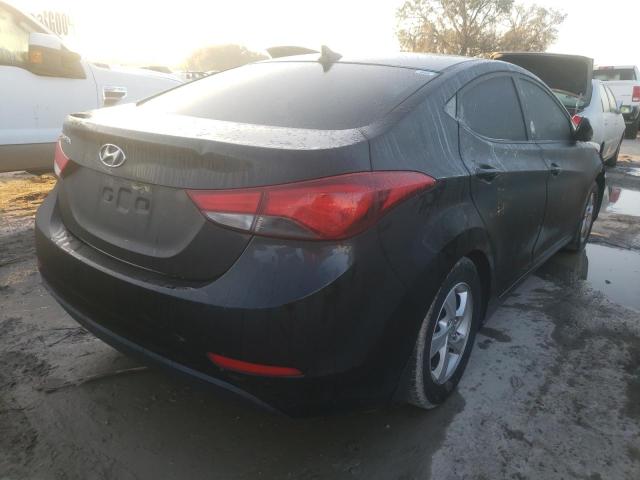 Photo 4 from auction – 2015 HYUNDAI ELANTRA SE with VIN 5NPDH4AE7FH600697