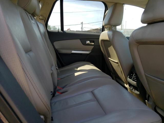 Photo 6 from auction – 2011 FORD EDGE SEL with VIN 2FMDK4JC9BBA83226