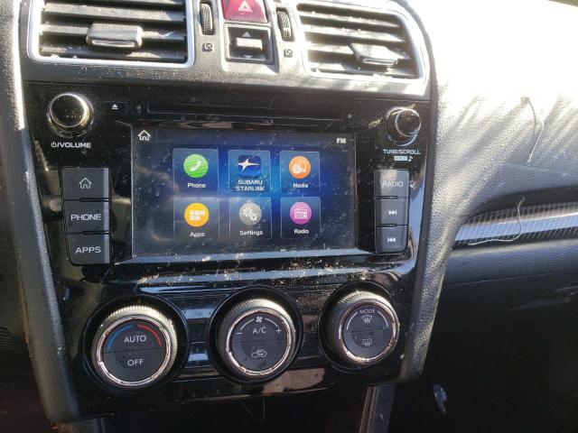 Photo 9 from auction – 2020 SUBARU WRX with VIN JF1VA1A65L9802500