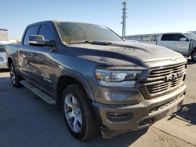 RAM 1500 LARAM 2021 with VIN 1C6SRFJM3MN659743 - Photo from auction