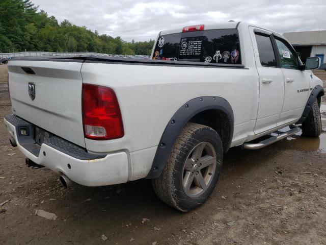 Photo 4 from auction – 2011 DODGE RAM 1500 with VIN 1D7RV1GT4BS632754