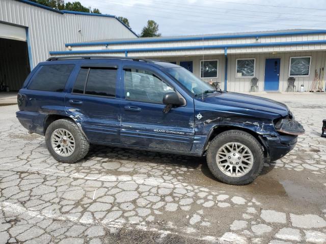Photo 9 from auction – 2003 JEEP GRAND CHER with VIN 1J4GW58N53C502753