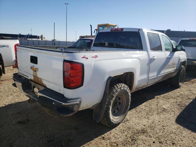 Photo 4 from auction – 2018 CHEVROLET SILVERADO with VIN 3GCUKREC0JG532851