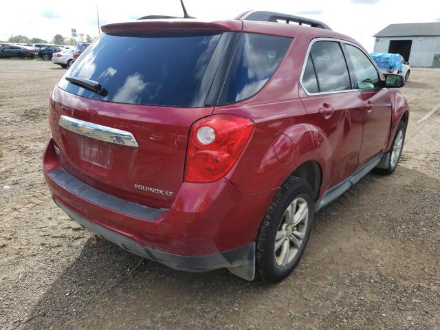 Photo 4 from auction – 2013 CHEVROLET EQUINOX LT with VIN 1GNFLEEK2DZ118598