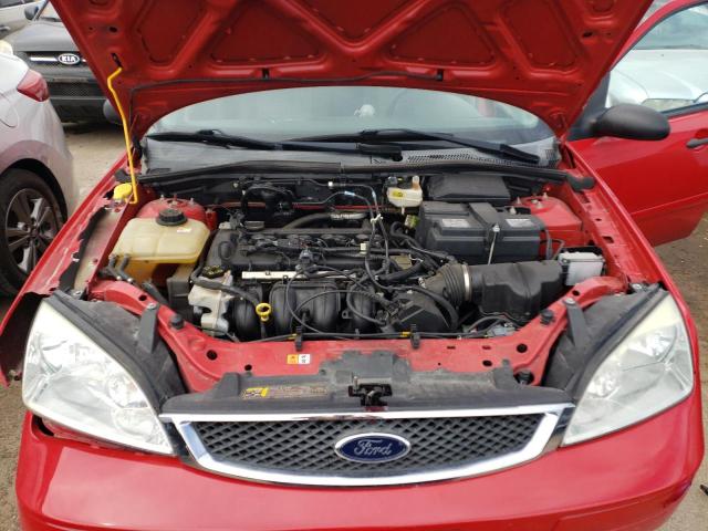 Photo 7 from auction – 2007 FORD FOCUS ZX4 with VIN 1FAFP34N97W333288