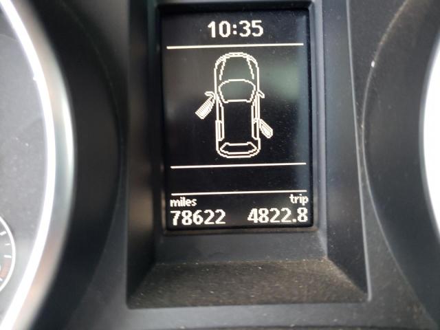 Photo 8 from auction – 2012 VOLKSWAGEN GOLF with VIN WVWNM7AJ2CW339502
