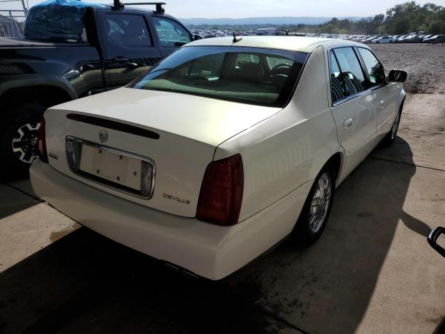 Photo 4 from auction – 2005 CADILLAC DEVILLE with VIN 1G6KD54Y05U161686