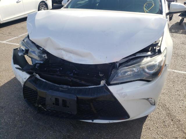 Photo 9 from auction – 2016 TOYOTA CAMRY LE with VIN 4T1BF1FK3GU253172