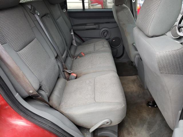 Photo 6 from auction – 2006 JEEP COMMANDER with VIN 1J8HG48K56C285502