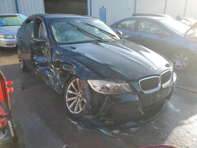 BMW 328XI 2009 with VIN WBAPK53549A511485 - Photo from auction