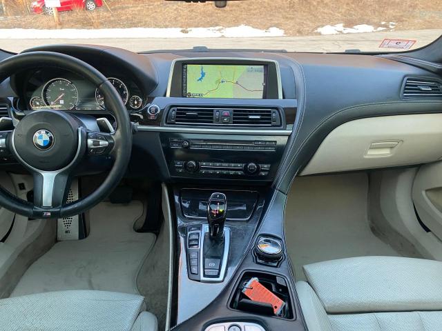 Photo 9 from auction – 2015 BMW 640 XI GRA with VIN WBA6B8C54FD453868