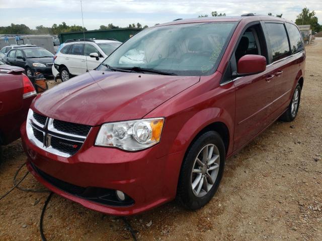 Photo 2 from auction – 2015 DODGE GRAND CARA with VIN 2C4RDGCG9FR749696