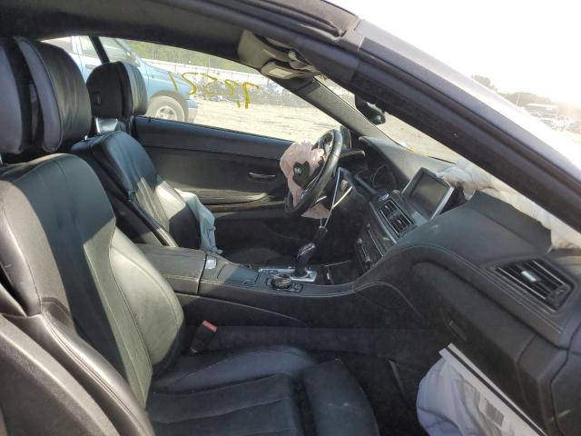 Photo 5 from auction – 2015 BMW 650 I with VIN WBAYP9C57FD169635