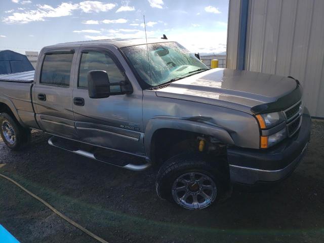 Photo 9 from auction – 2007 CHEVROLET SILVERADO with VIN 1GCHK23DX7F156755