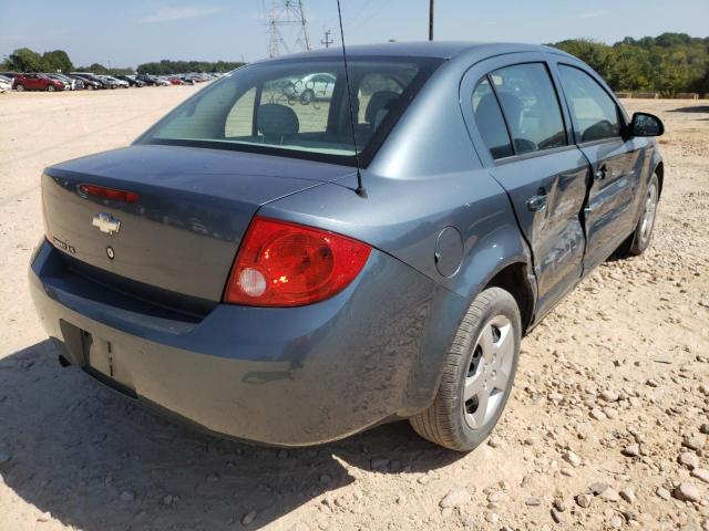 Photo 4 from auction – 2007 CHEVROLET COBALT LS with VIN 1G1AK55F477381290