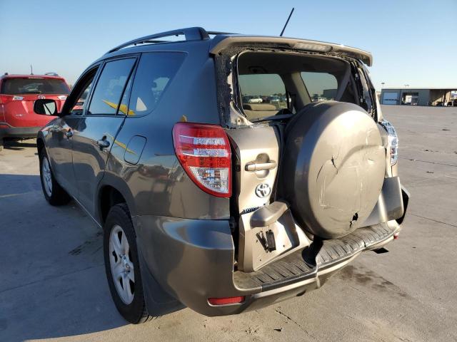Photo 3 from auction – 2010 TOYOTA RAV4 with VIN 2T3KF4DV8AW026539