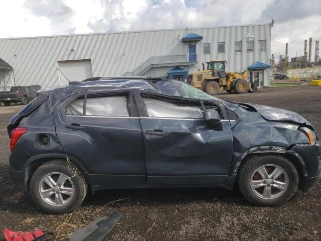 Photo 9 from auction – 2015 CHEVROLET TRAX 1LT with VIN 3GNCJLSB6FL120852