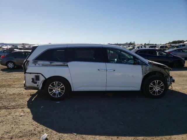 Photo 9 from auction – 2013 HONDA ODYSSEY EX with VIN 5FNRL5H65DB046306